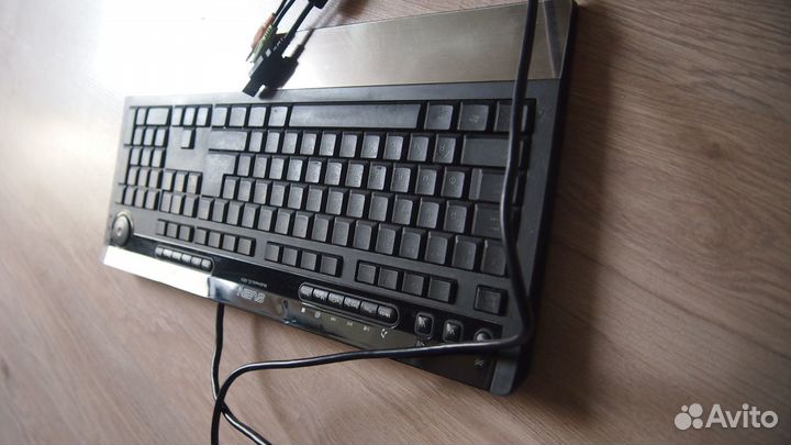 Клавиатура Swen Multimedia EL 4004