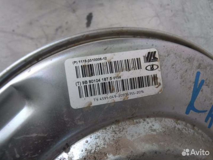 Вакуумный усилитель Лада Калина 21114 2007