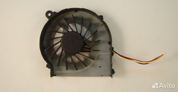Вентилятор (кулер) HP G6-1000 G7-1000 (3pin)