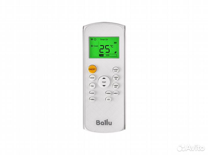 Сплит-система/Кондиционер Ballu BSG-09HN1