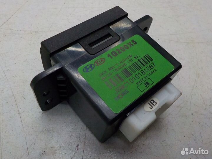 Переключатель Kia Rio JB 2009-2011