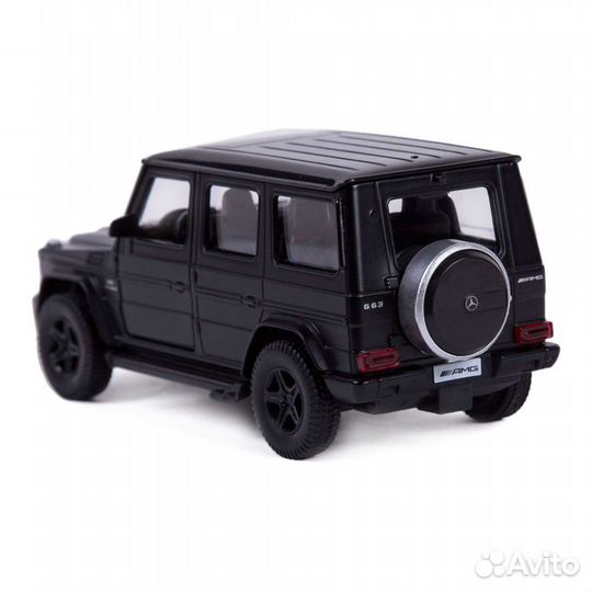Модель Mercedes - Benz G63