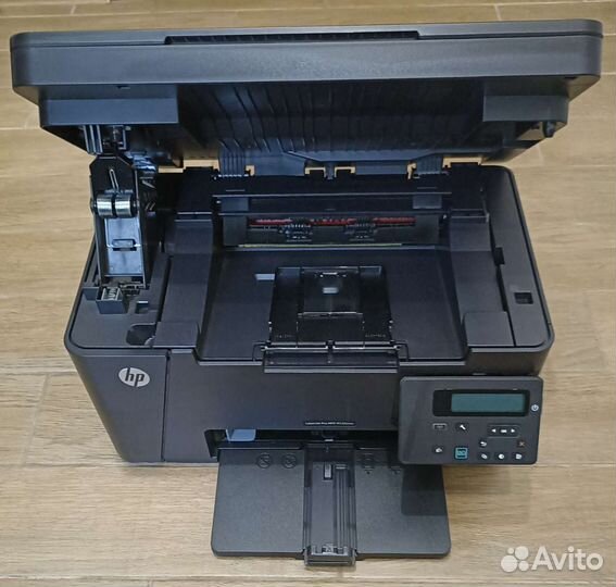 Мфу лазер. с WiFi HP LaserJet m125rnw