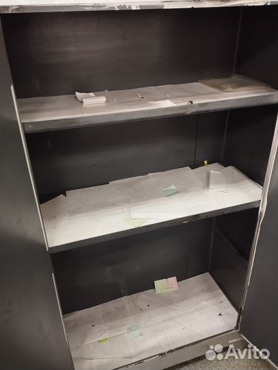 Сейф металлический большой