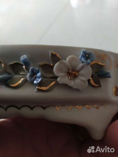 Конфетница/шкатулка