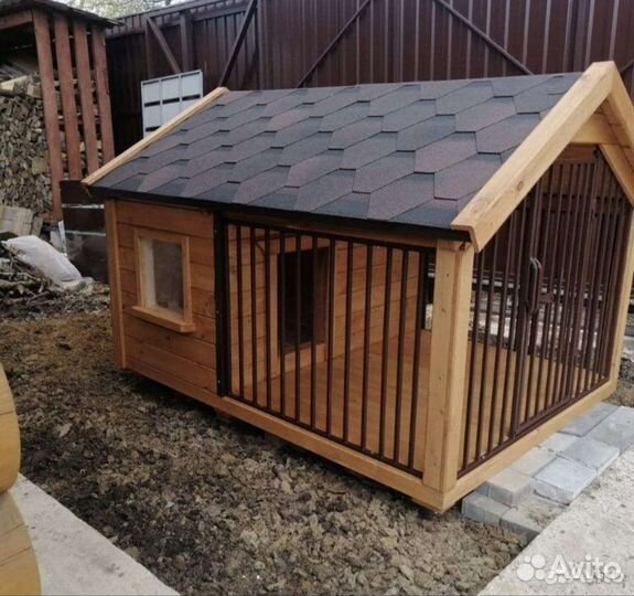 Вольер для собак