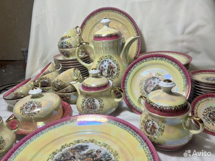 Набор Мадонна Eisenberg, винтаж