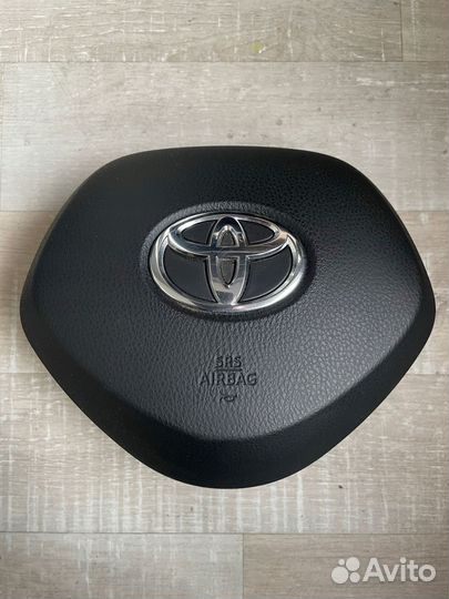 Подушка в руль водителя Toyota C-HR