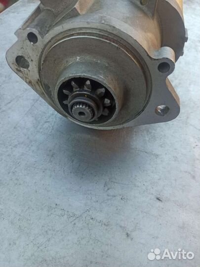 Стартер S4S mitsubishi