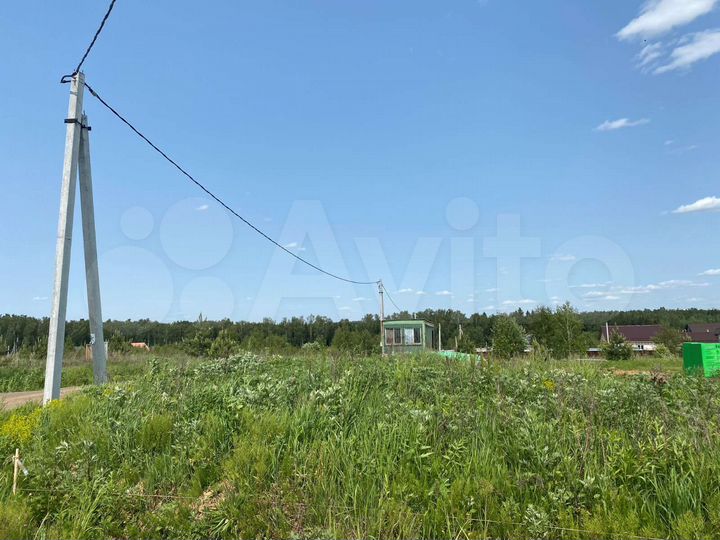 Участок 10 сот. (ИЖС)