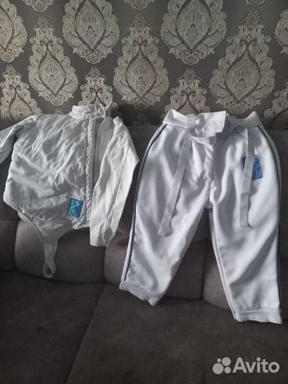 Экипировка для фехтования