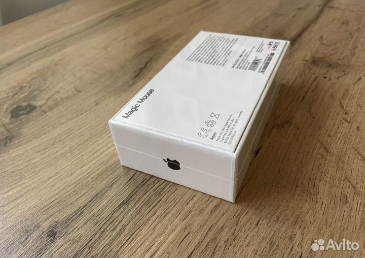 2023 Запечатанная 3 Мышка Apple mouse magic