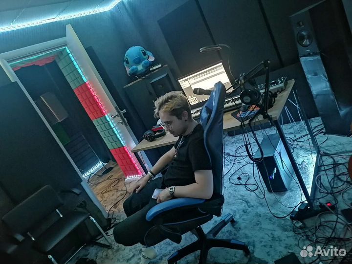 Студия звукозаписи Chill Music