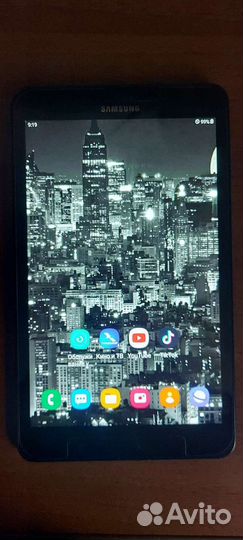 Samsung Galaxy Tab A 8.0 2017 T385L