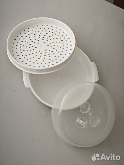 Пароварка для микроволновой печи Berossi