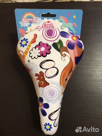 Седло для велосипеда