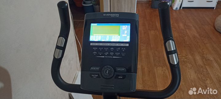 Велотренажёр Svensson Body Labs crossline BMA