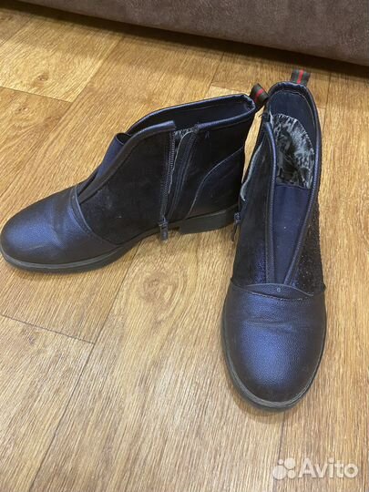 Ботинки на девочку