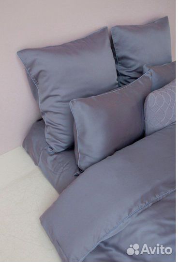 Постельное белье двуспальное Тенсель