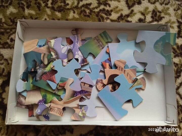 Пазлы 
