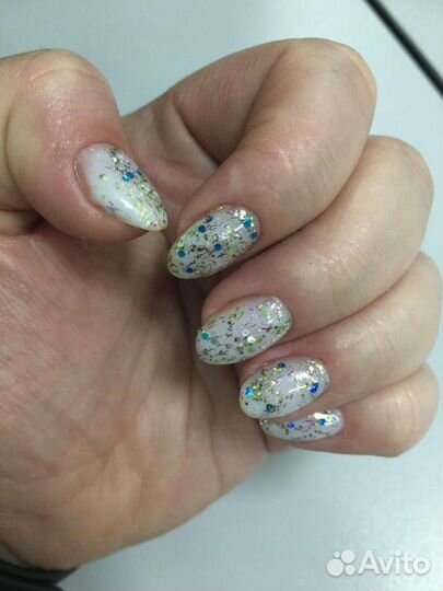 Маникюр на дому