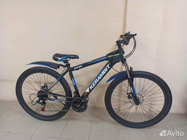 Горный велосипед