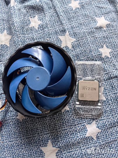 Процессор Ryzen 3 1300x