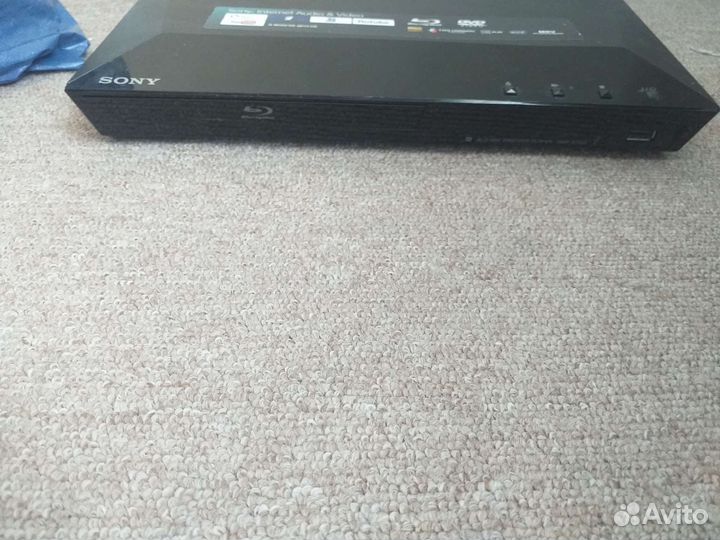 Blu ray плеер
