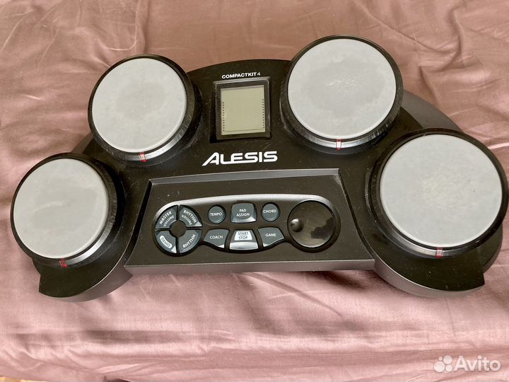 Alesis compactkit 4
