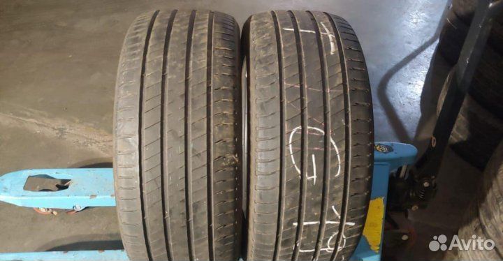Michelin Latitude Sport 255/45 R20