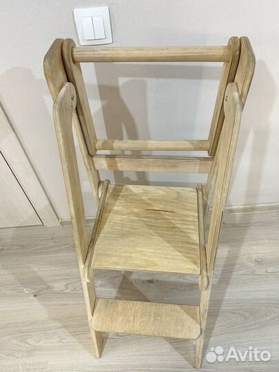 Башня помощника монтессори складная