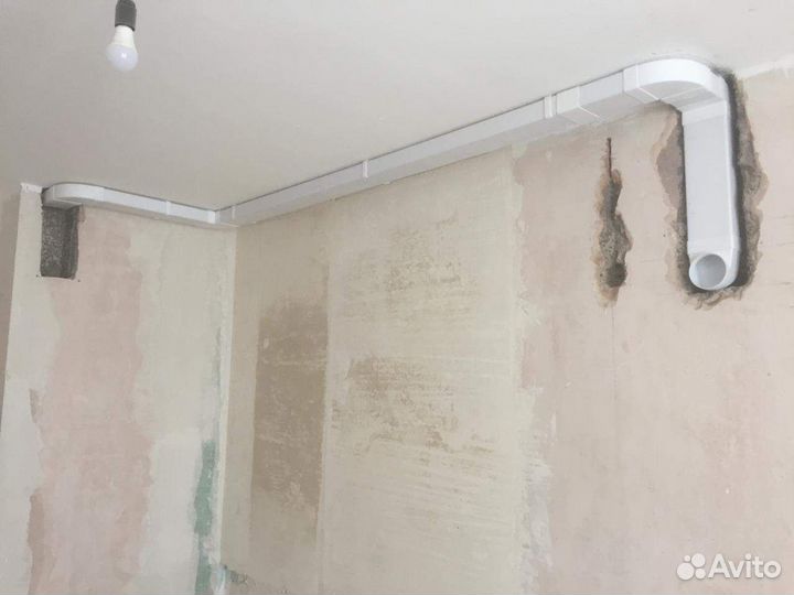 Вентиляция квартиры. Помещений