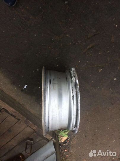 Литые диски 15