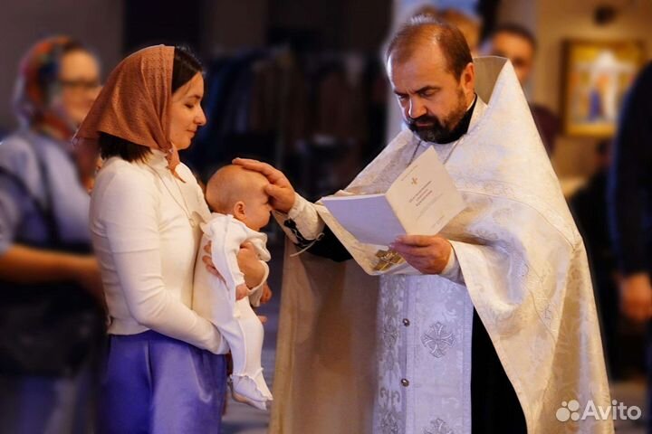 Фотограф на Крещение