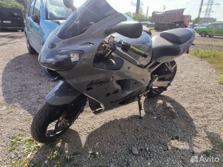 Kawasaki ninja zx-6r