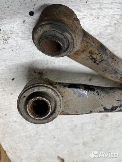 Рычаг тяга передняя продольная Epica v250 эпика