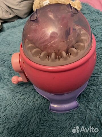 Вязальная машинка для девочки игрушка