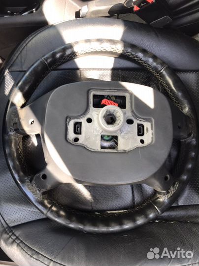 Руль ford mondeo 4