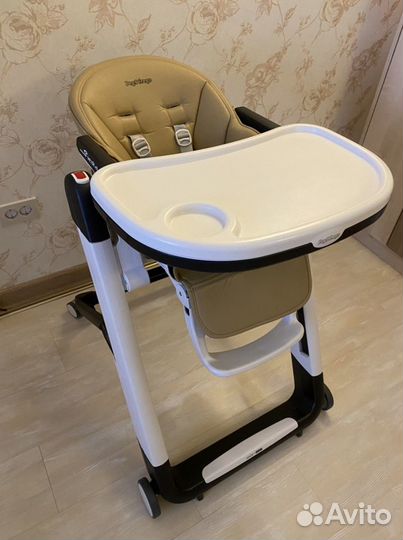 Стул для кормления Peg perego siesta