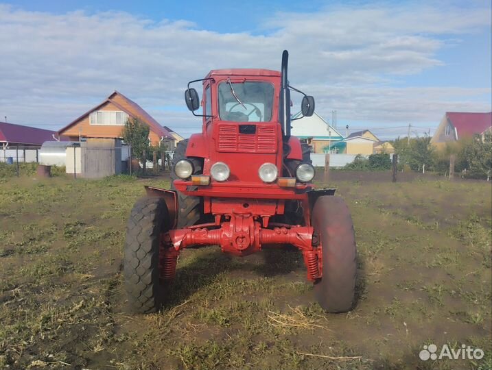 Трактор ЛТЗ Т-40AM, 1992