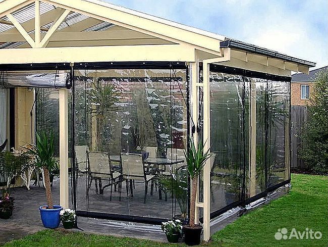 Мягкие окна