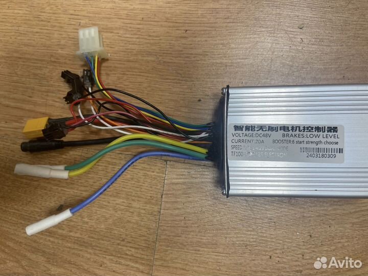 Контроллер для Kugoo M4