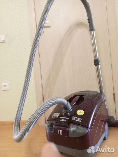 Пылесос Thomas Twin