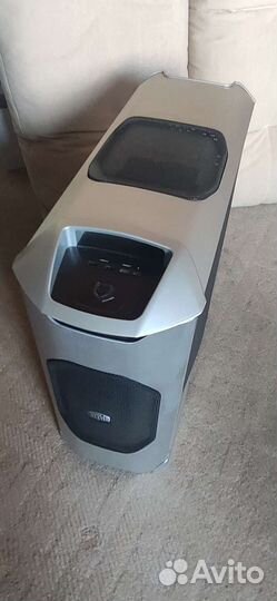 Корпус для компьютера Cooler Master