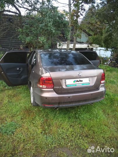 Volkswagen Polo, 2017