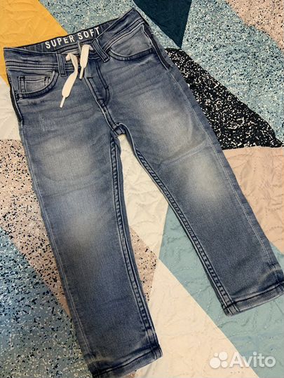 Вещи пакетом для мальчика