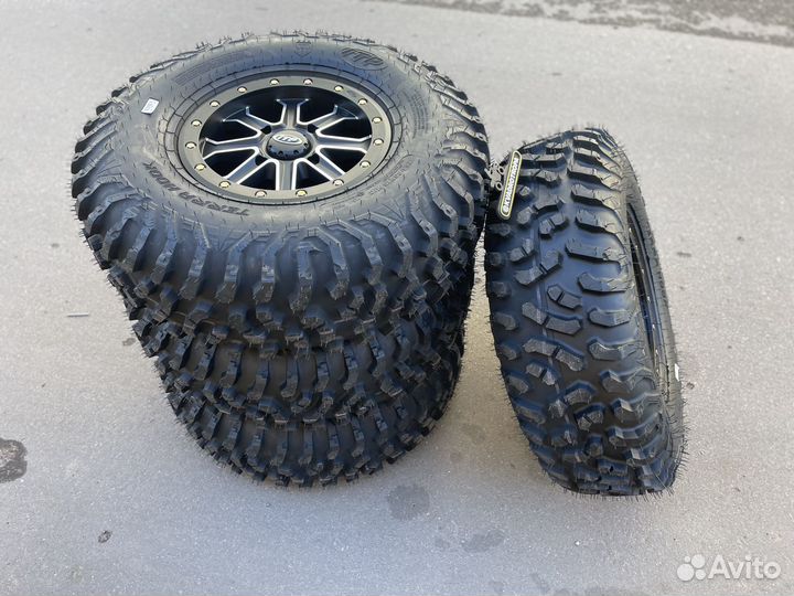 Колеса для багги BRP 32 10 15