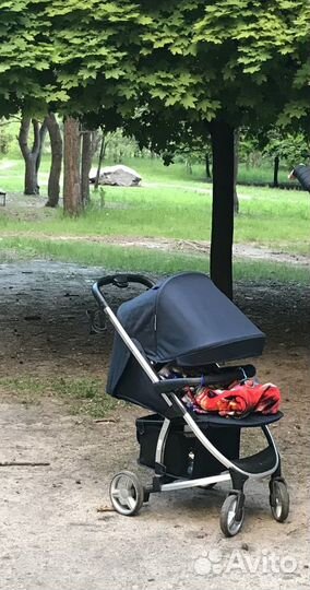 Прогулочная коляска babyton cosmo