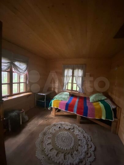 Дача 25 м² на участке 40 сот.