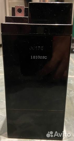 Аккумуляторная батарея 12V 17 Ah